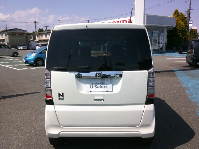 ホンダ Ｎ　ＢＯＸ ６６０ Ｇ Ｌパッケージ H26年 (東北) 99