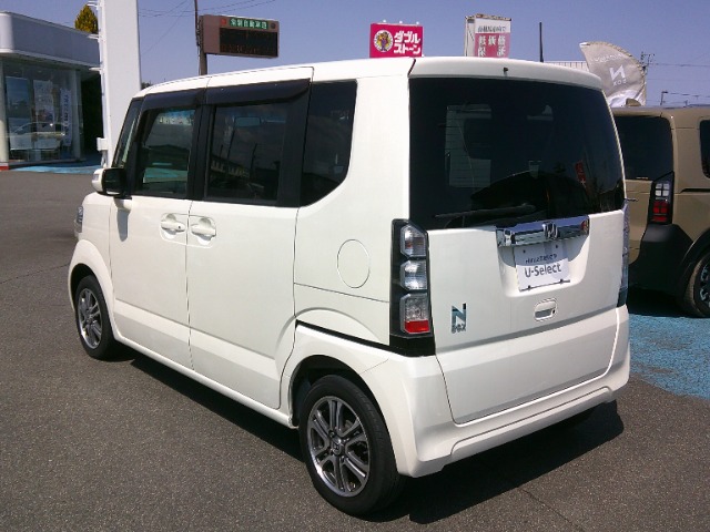 ホンダ Ｎ　ＢＯＸ ６６０ Ｇ Ｌパッケージ H26年 (東北) 99