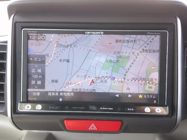 ホンダ Ｎ　ＢＯＸ ６６０ Ｇ Ｌパッケージ H26年 (東北) 99