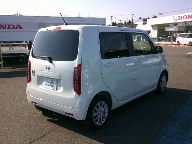 ホンダ Ｎ−ＷＧＮ ６６０ Ｌ R4年 (東北) 99