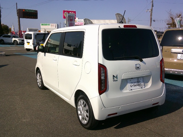 ホンダ Ｎ−ＷＧＮ ６６０ Ｌ R4年 (東北) 99