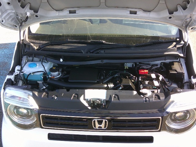 ホンダ Ｎ−ＷＧＮ ６６０ Ｌ R4年 (東北) 99