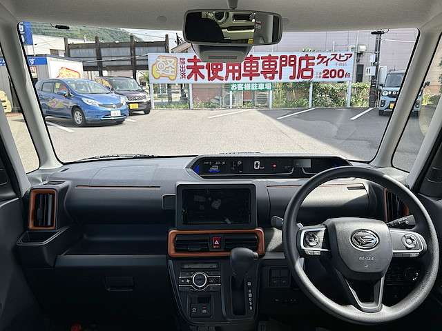 ダイハツ タント ６６０ ファンクロス リミテッド ４ＷＤ R7年 () 99