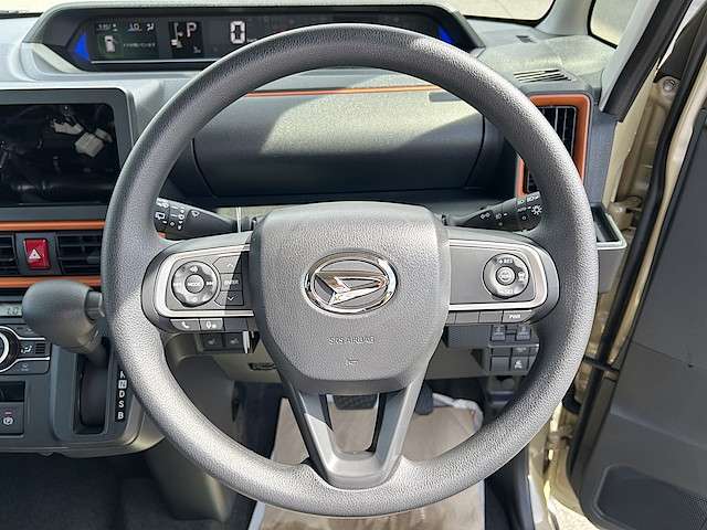 ダイハツ タント ６６０ ファンクロス リミテッド ４ＷＤ R7年 () 99