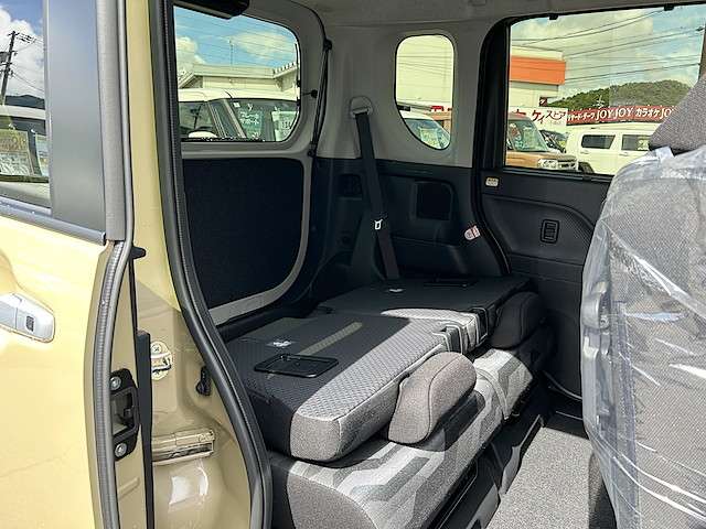 ダイハツ タント ６６０ ファンクロス リミテッド ４ＷＤ R7年 () 99