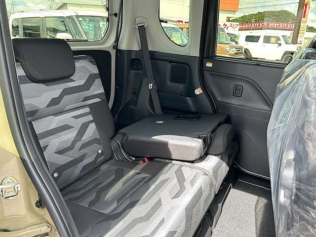 ダイハツ タント ６６０ ファンクロス リミテッド ４ＷＤ R7年 () 99