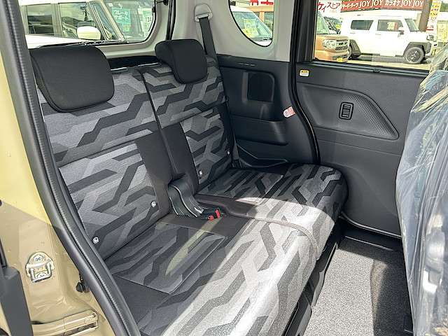 ダイハツ タント ６６０ ファンクロス リミテッド ４ＷＤ R7年 () 99