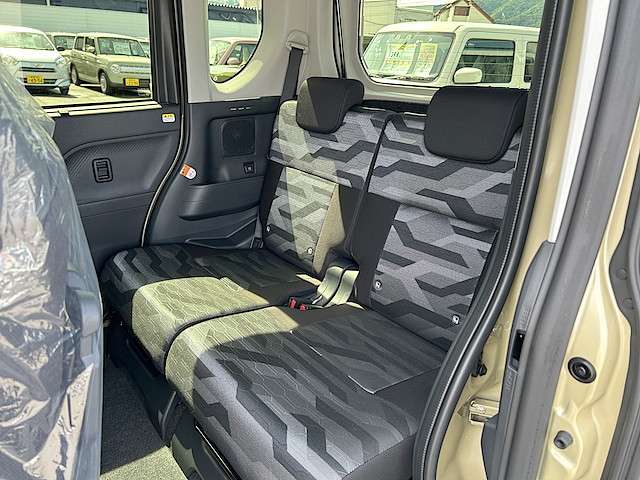 ダイハツ タント ６６０ ファンクロス リミテッド ４ＷＤ R7年 () 99