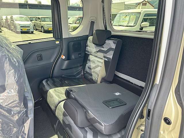 ダイハツ タント ６６０ ファンクロス リミテッド ４ＷＤ R7年 () 99