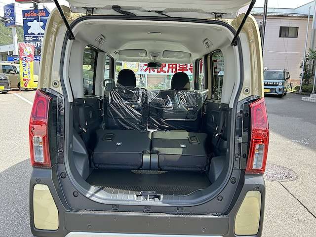 ダイハツ タント ６６０ ファンクロス リミテッド ４ＷＤ R7年 () 99