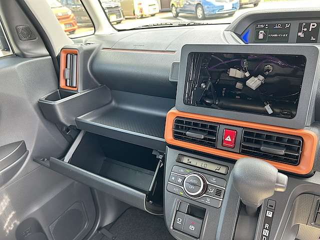 ダイハツ タント ６６０ ファンクロス リミテッド ４ＷＤ R7年 () 99