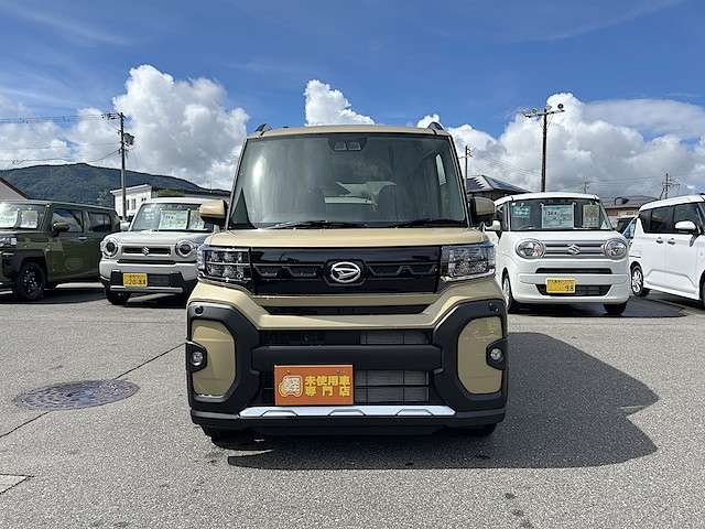 ダイハツ タント ６６０ ファンクロス リミテッド ４ＷＤ R7年 () 99