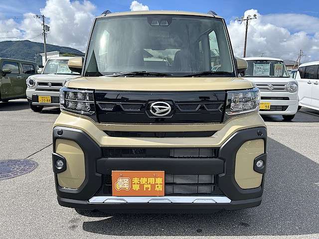 ダイハツ タント ６６０ ファンクロス リミテッド ４ＷＤ R7年 () 99