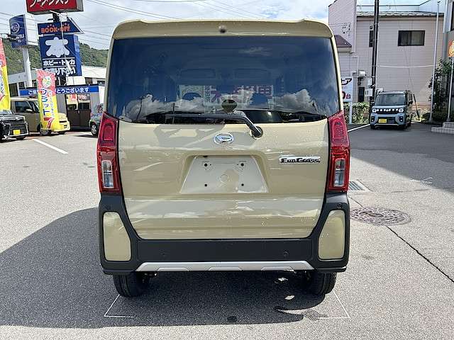 ダイハツ タント ６６０ ファンクロス リミテッド ４ＷＤ R7年 () 99