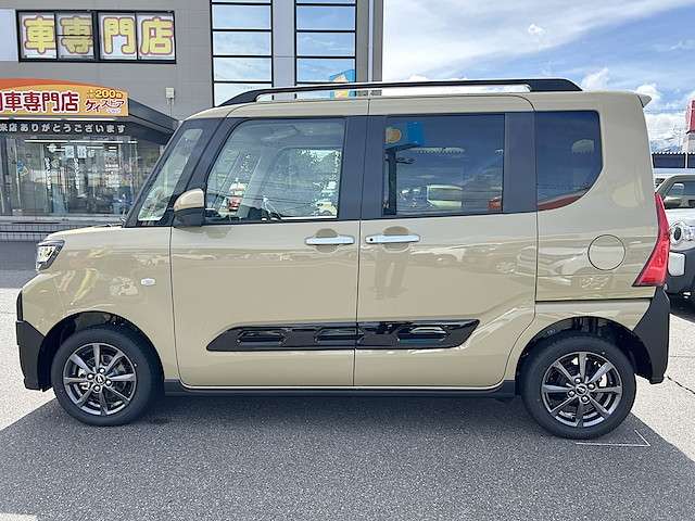 ダイハツ タント ６６０ ファンクロス リミテッド ４ＷＤ R7年 () 99