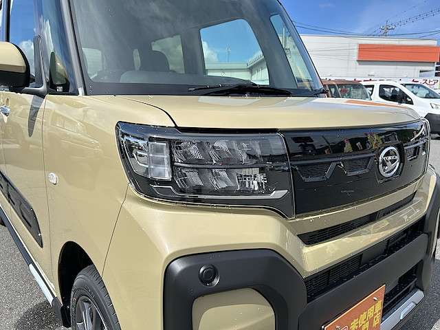 ダイハツ タント ６６０ ファンクロス リミテッド ４ＷＤ R7年 () 99