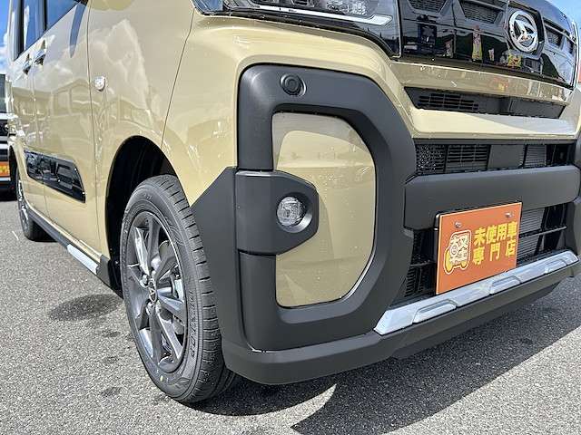 ダイハツ タント ６６０ ファンクロス リミテッド ４ＷＤ R7年 () 99