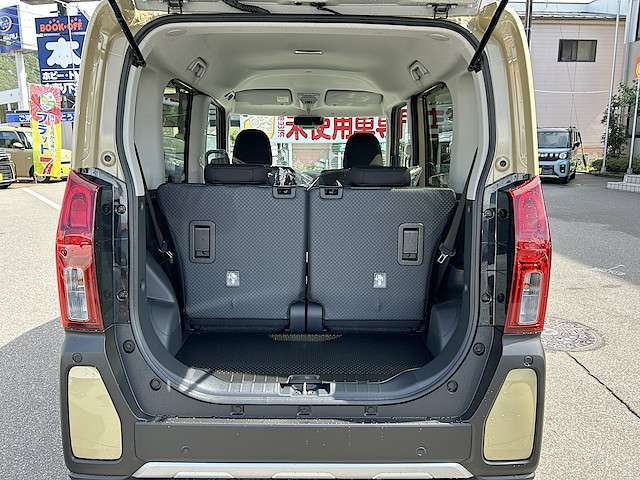 ダイハツ タント ６６０ ファンクロス リミテッド ４ＷＤ R7年 () 99