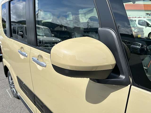 ダイハツ タント ６６０ ファンクロス リミテッド ４ＷＤ R7年 () 99