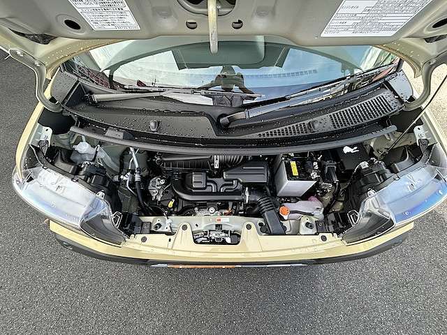 ダイハツ タント ６６０ ファンクロス リミテッド ４ＷＤ R7年 () 99