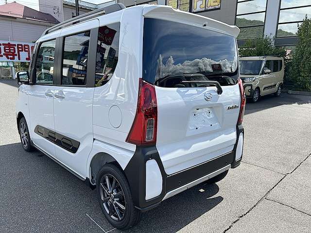 ダイハツ タント ６６０ ファンクロス リミテッド ４ＷＤ R7年 () 99