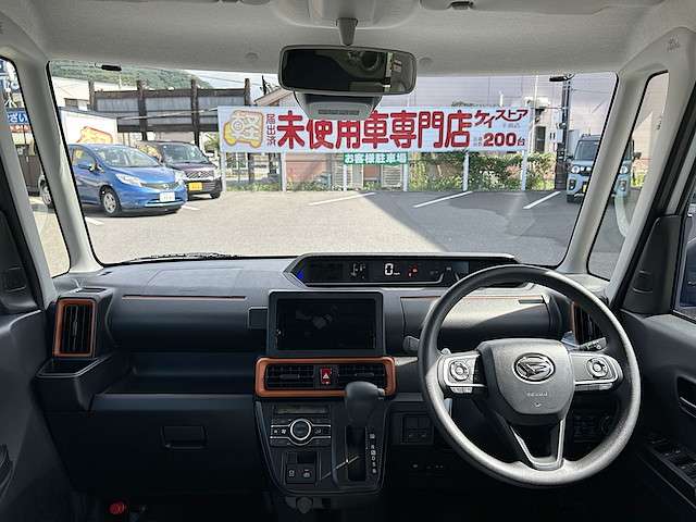 ダイハツ タント ６６０ ファンクロス リミテッド ４ＷＤ R7年 () 99