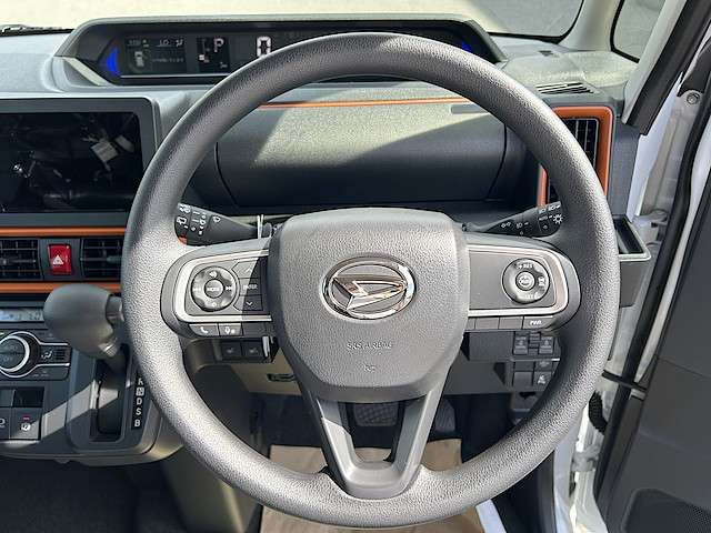 ダイハツ タント ６６０ ファンクロス リミテッド ４ＷＤ R7年 () 99