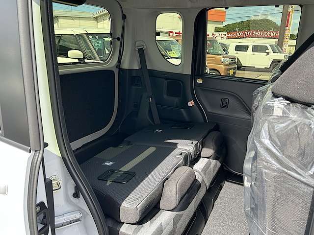 ダイハツ タント ６６０ ファンクロス リミテッド ４ＷＤ R7年 () 99