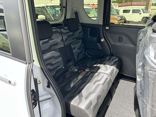 ダイハツ タント ６６０ ファンクロス リミテッド ４ＷＤ R7年 () 99