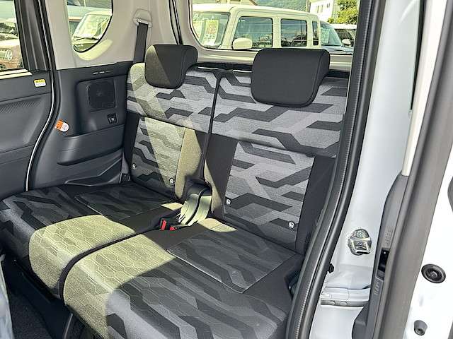 ダイハツ タント ６６０ ファンクロス リミテッド ４ＷＤ R7年 () 99