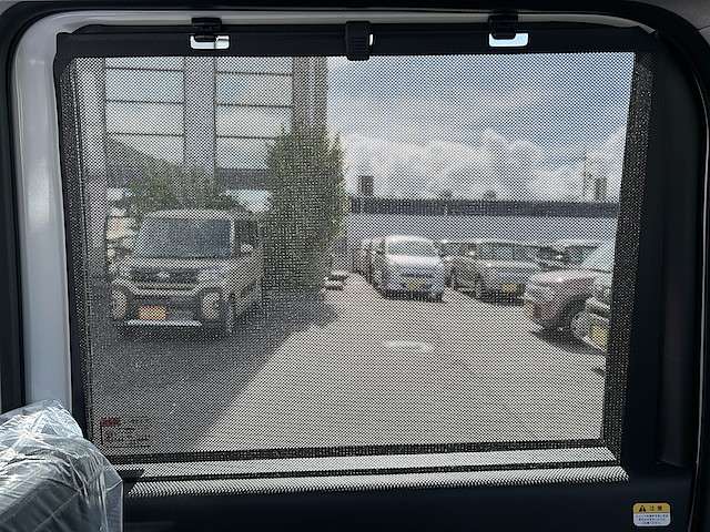 ダイハツ タント ６６０ ファンクロス リミテッド ４ＷＤ R7年 () 99