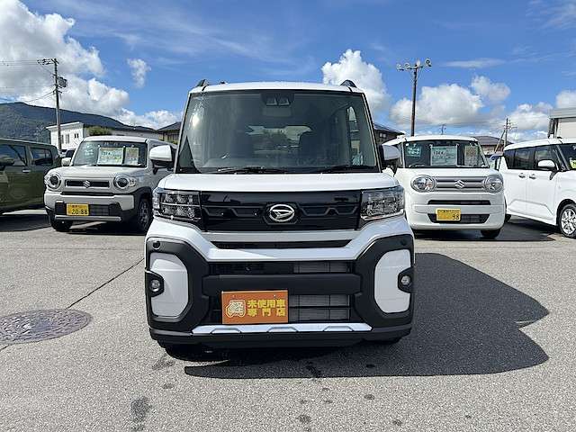 ダイハツ タント ６６０ ファンクロス リミテッド ４ＷＤ R7年 () 99