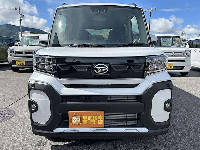 ダイハツ タント ６６０ ファンクロス リミテッド ４ＷＤ R7年 () 99