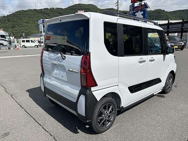 ダイハツ タント ６６０ ファンクロス リミテッド ４ＷＤ R7年 () 99