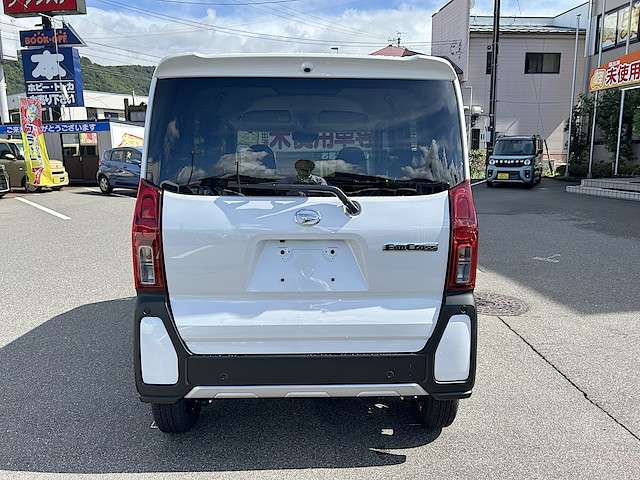 ダイハツ タント ６６０ ファンクロス リミテッド ４ＷＤ R7年 () 99