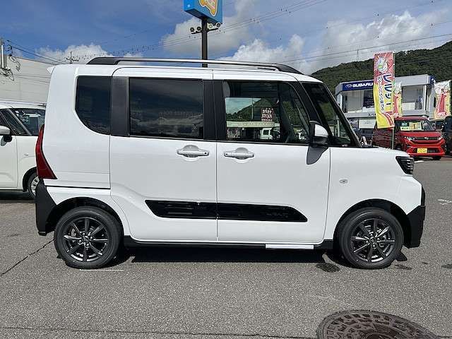 ダイハツ タント ６６０ ファンクロス リミテッド ４ＷＤ R7年 () 99