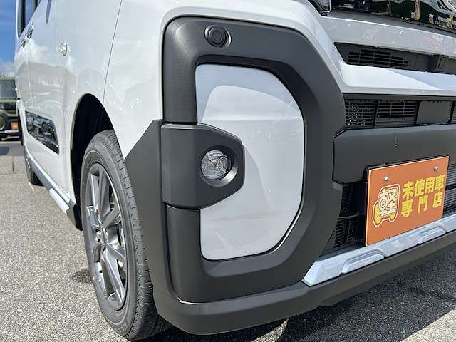 ダイハツ タント ６６０ ファンクロス リミテッド ４ＷＤ R7年 () 99