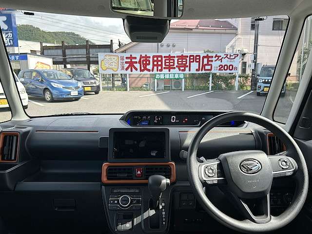 ダイハツ タント ６６０ ファンクロス リミテッド ４ＷＤ R7年 () 99