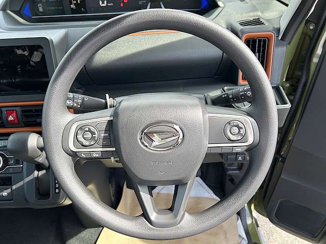 ダイハツ タント ６６０ ファンクロス リミテッド ４ＷＤ R7年 () 99