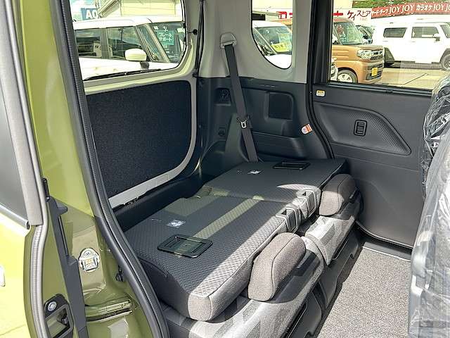 ダイハツ タント ６６０ ファンクロス リミテッド ４ＷＤ R7年 () 99