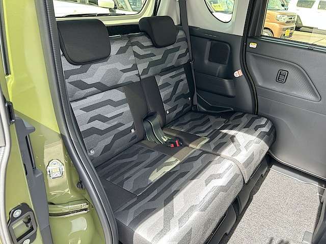 ダイハツ タント ６６０ ファンクロス リミテッド ４ＷＤ R7年 () 99