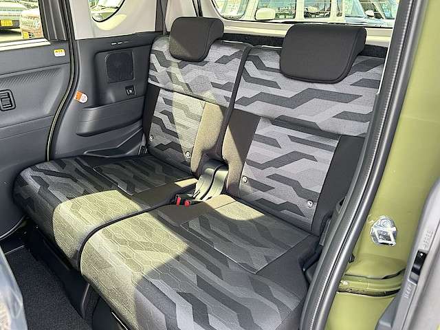 ダイハツ タント ６６０ ファンクロス リミテッド ４ＷＤ R7年 () 99