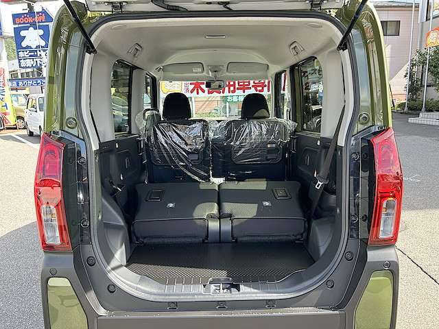 ダイハツ タント ６６０ ファンクロス リミテッド ４ＷＤ R7年 () 99