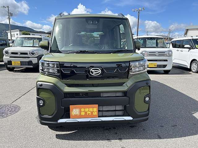 ダイハツ タント ６６０ ファンクロス リミテッド ４ＷＤ R7年 () 99