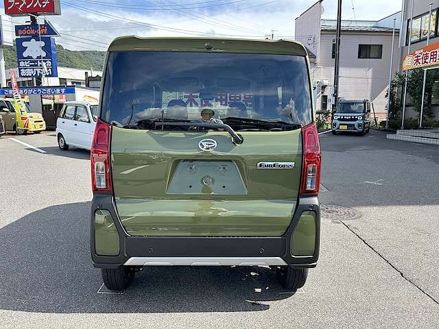 ダイハツ タント ６６０ ファンクロス リミテッド ４ＷＤ R7年 () 99