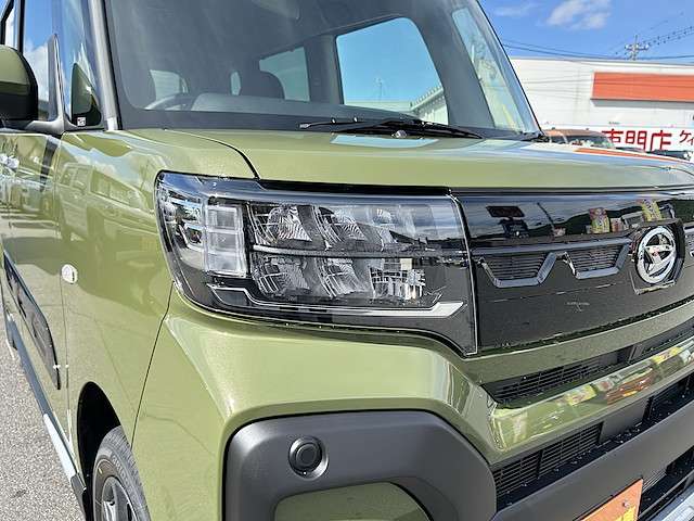 ダイハツ タント ６６０ ファンクロス リミテッド ４ＷＤ R7年 () 99