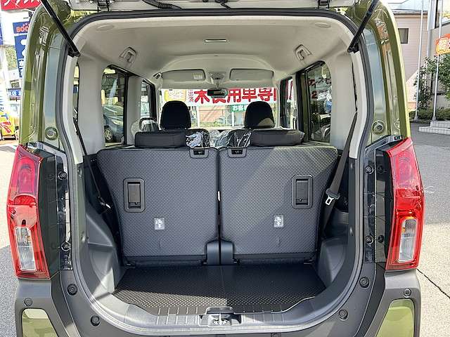 ダイハツ タント ６６０ ファンクロス リミテッド ４ＷＤ R7年 () 99