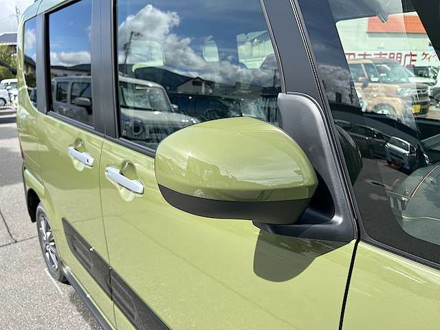 ダイハツ タント ６６０ ファンクロス リミテッド ４ＷＤ R7年 () 99