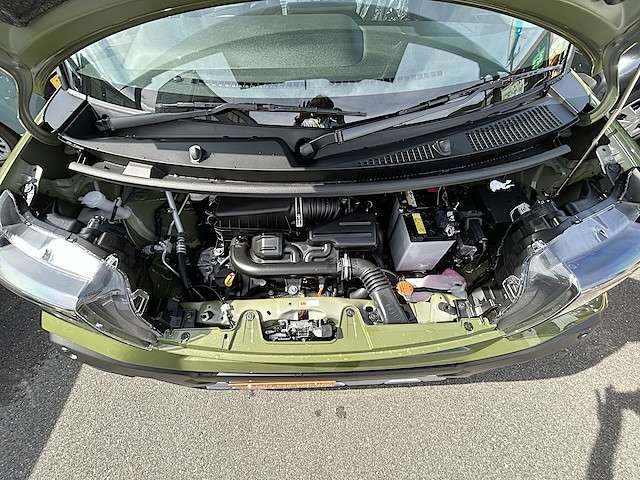 ダイハツ タント ６６０ ファンクロス リミテッド ４ＷＤ R7年 () 99