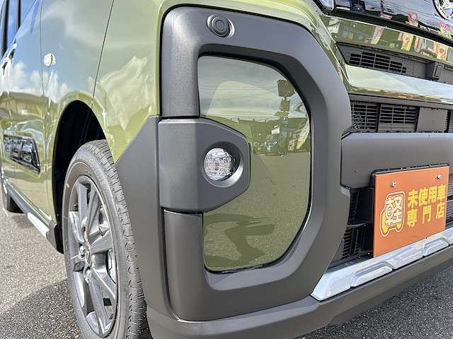 ダイハツ タント ６６０ ファンクロス リミテッド ４ＷＤ R7年 () 99
